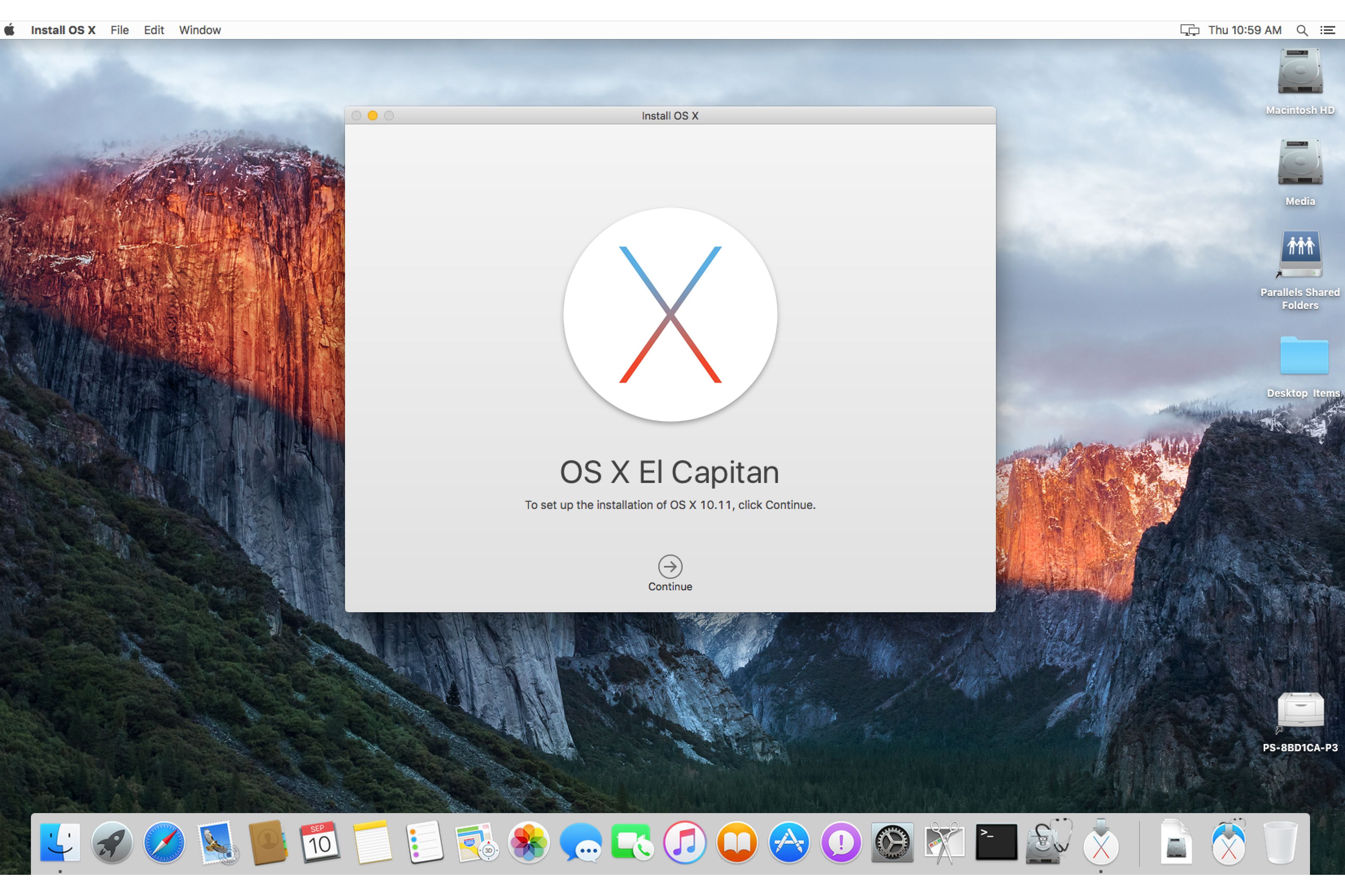 How To Download Mac Os X El Capitan